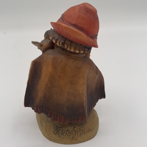 Anri 6" Ferrandiz Nativity "Harmony” - Picture 7 of 9